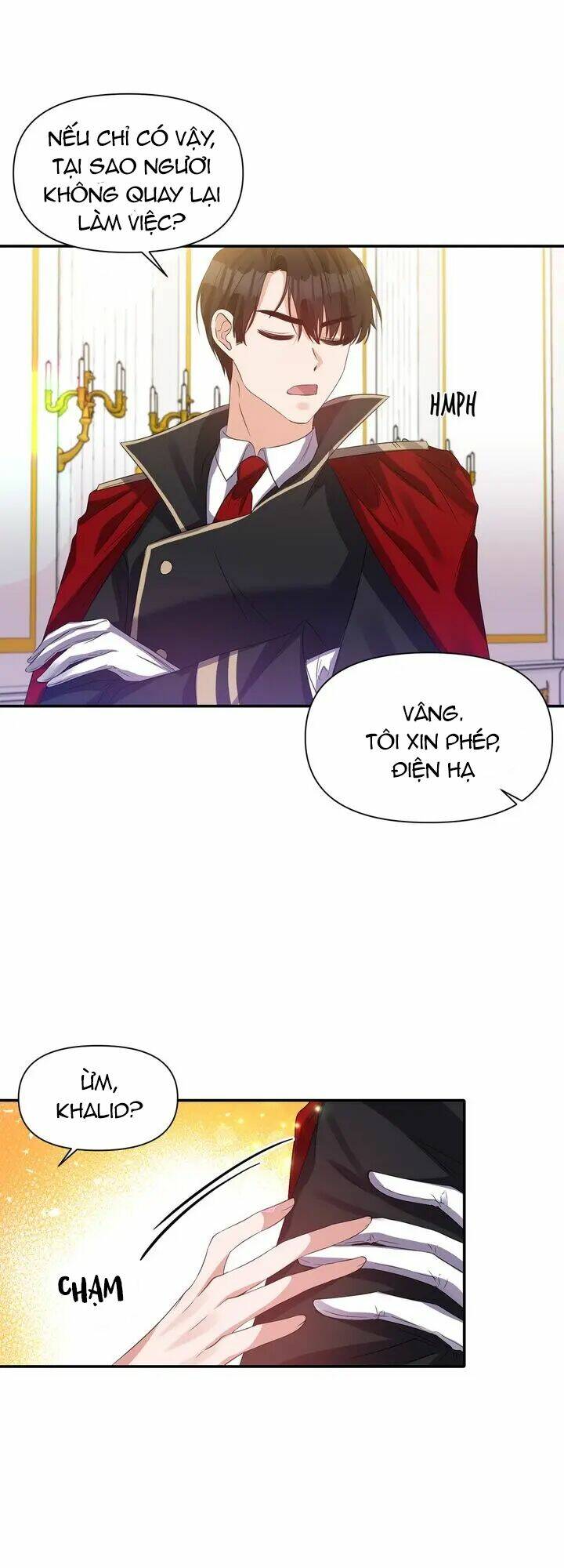 Người Chồng Bạo Chúa Của Tôi Đã Thay Đổi: Chapter 36