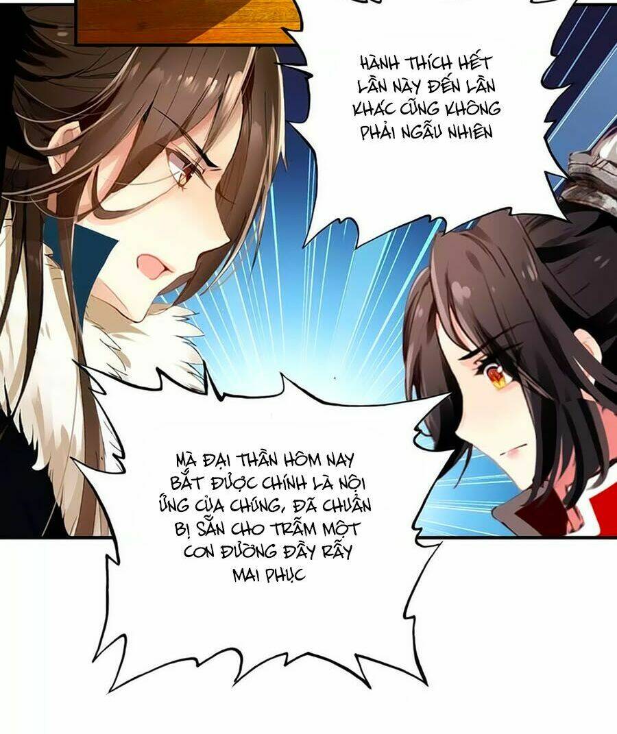 Mỹ Nhân Làm Tướng: Chapter 56