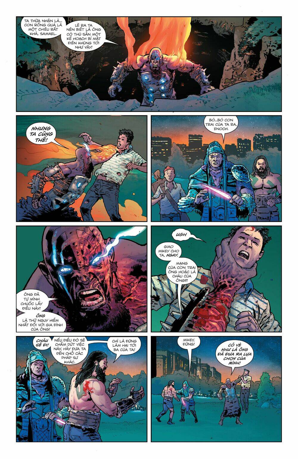 Birthright: Chapter 20