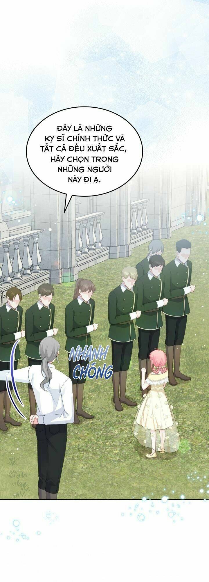 Công Chúa Phản Diện Muốn Ở Trong Ngôi Nhà Bánh Quy: Chapter 54
