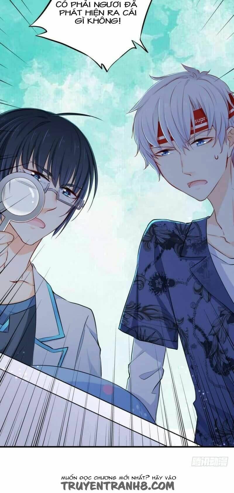 Nhân Ngư Học Trưởng, Đừng Ôm Ta!: Chapter 2