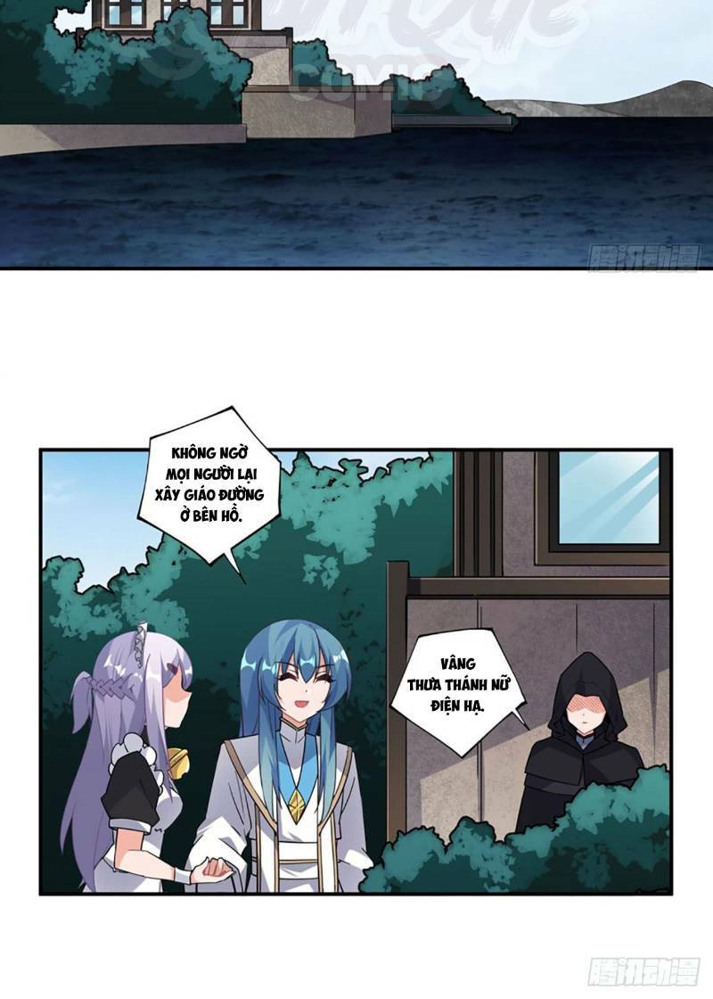 Nhặt Ma Vương Về Làm Nữ Hầu: Chapter 40