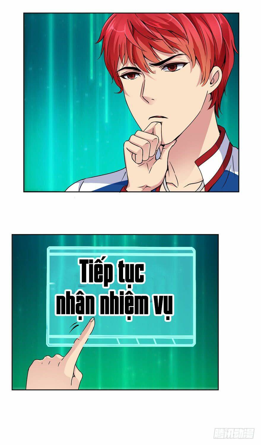 Đô Thị Chí Tôn Hệ Thống: Chapter 2