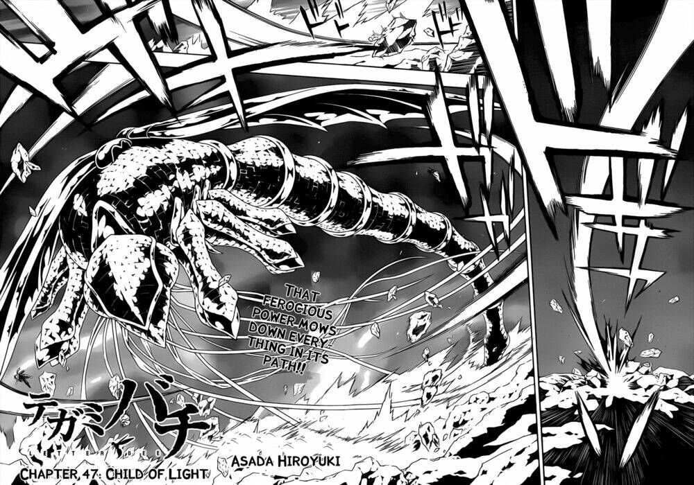 Ong Đưa Thư: Chapter 47