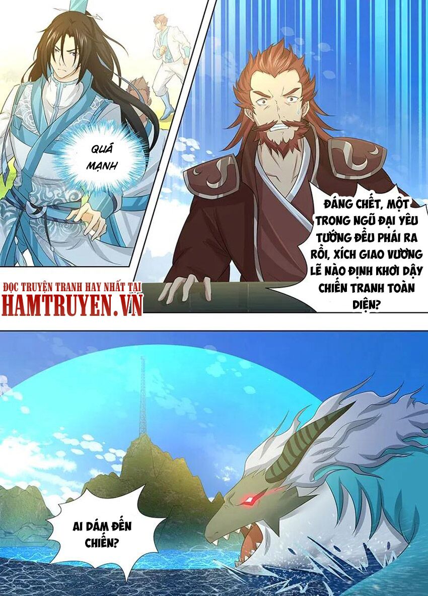 Vĩnh Hằng Chí Tôn: Chapter 244