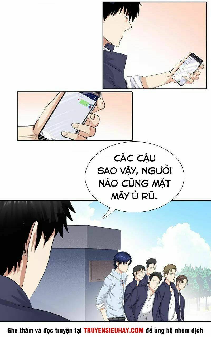 Học Viện Cao Thủ: Chapter 55