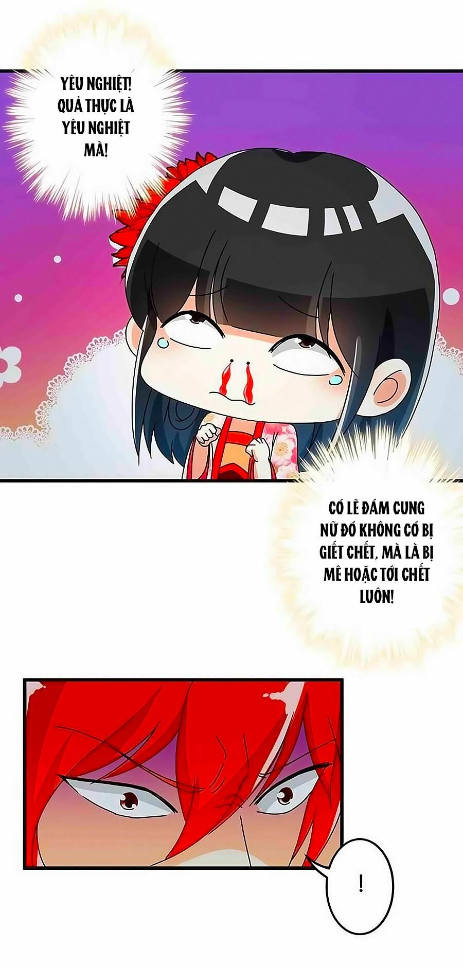 Vương Gia ! Ngươi Thật Bỉ Ổi !: Chapter 169