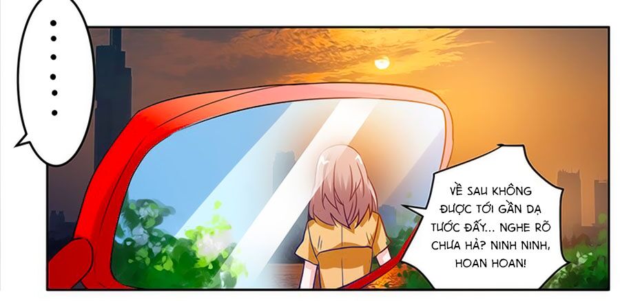 Tổng Tài Đích Thiên Giới Manh Thê: Chapter 37