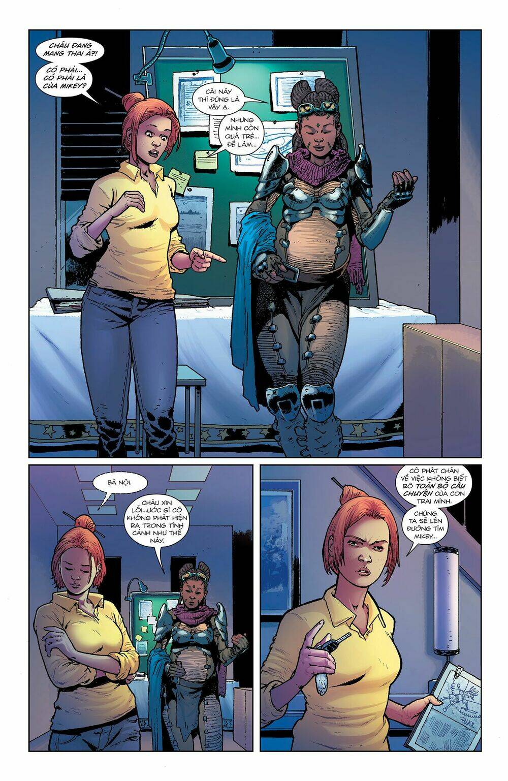 Birthright: Chapter 10