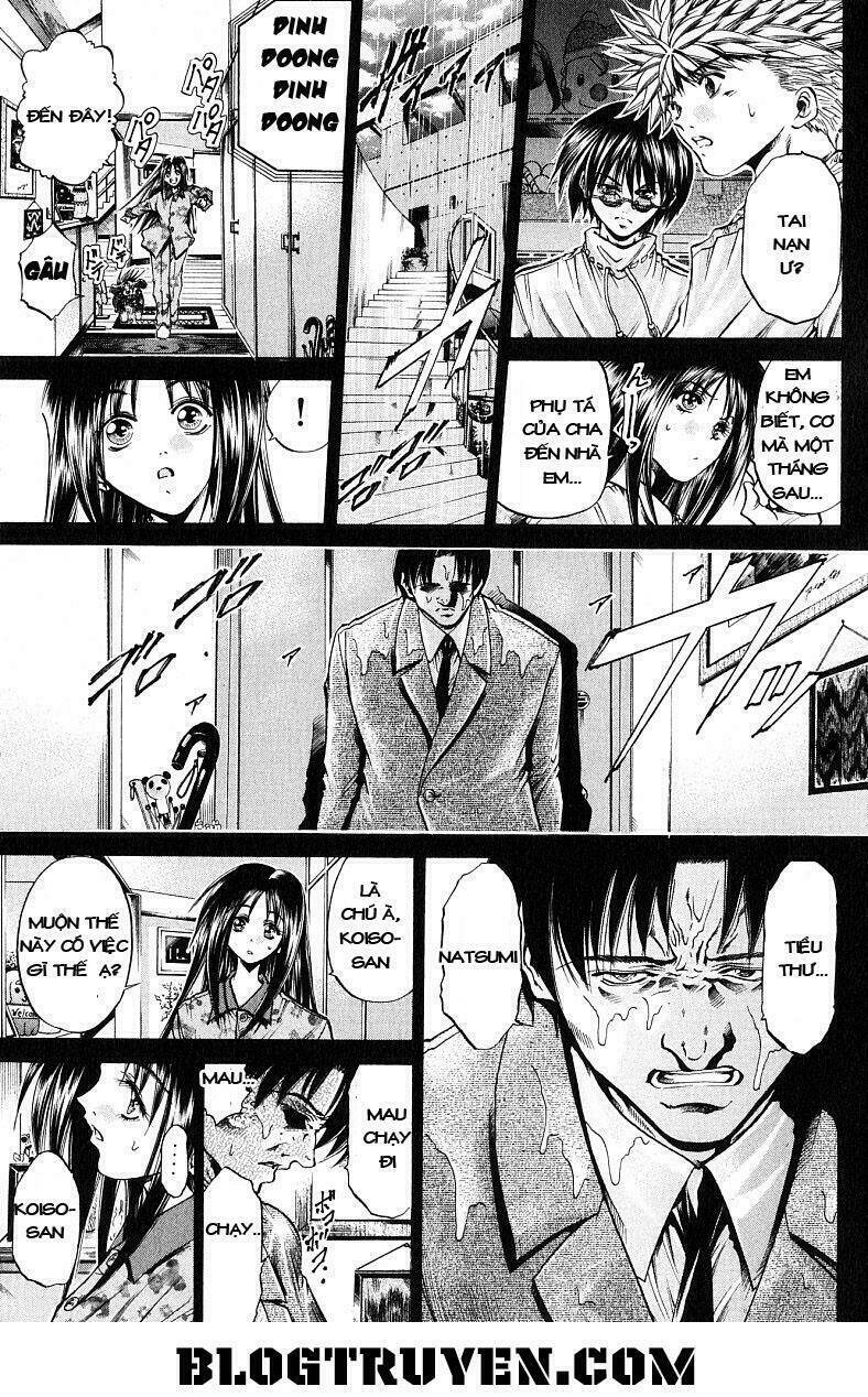 Get Backers: Chapter 225