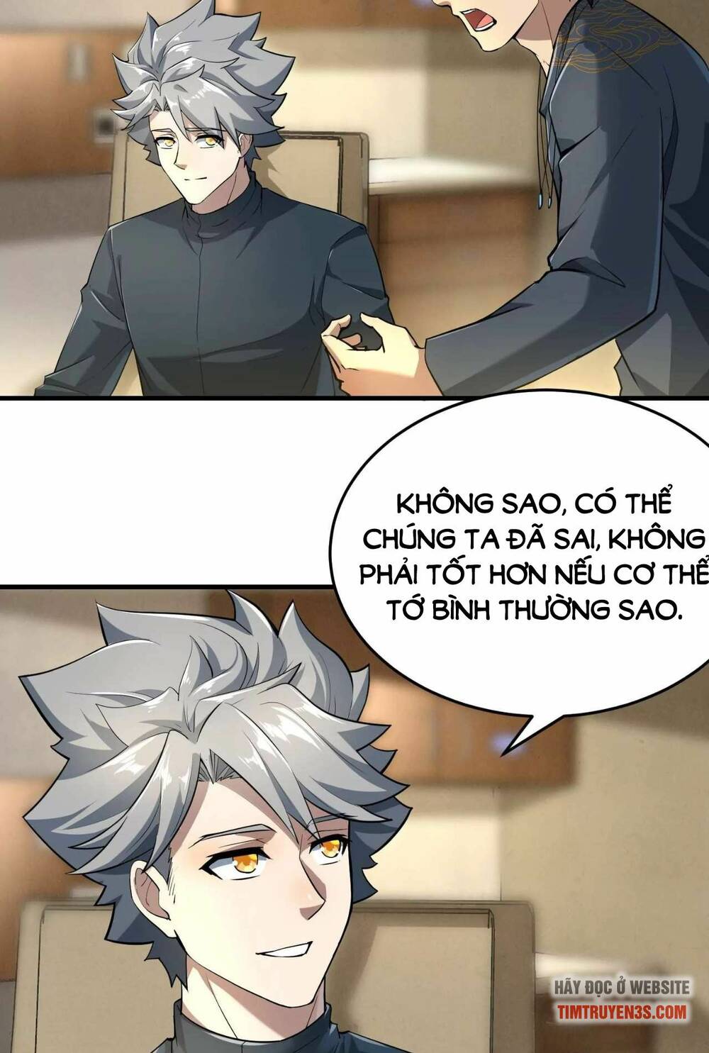 Trong Game Ta Là Vô Địch: Chapter 4