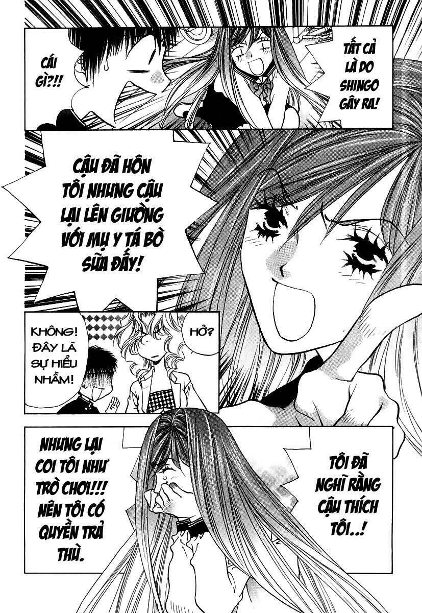 Girls Saurus Dx: Chapter 4