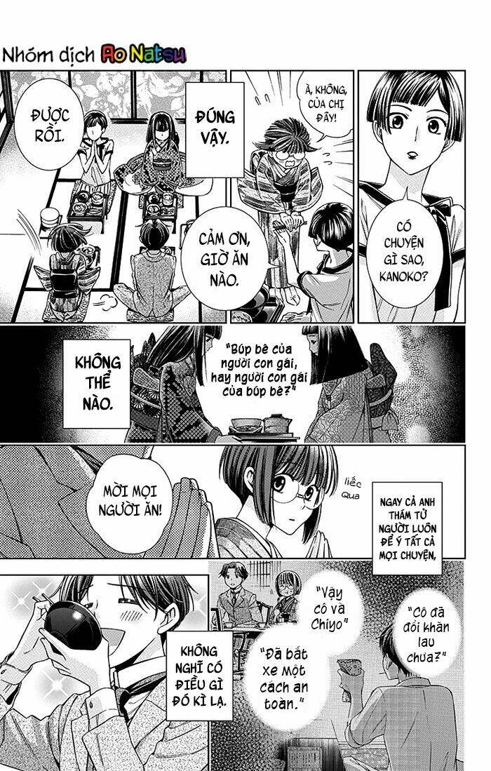 Usotoki Rhetoric: Chapter 11