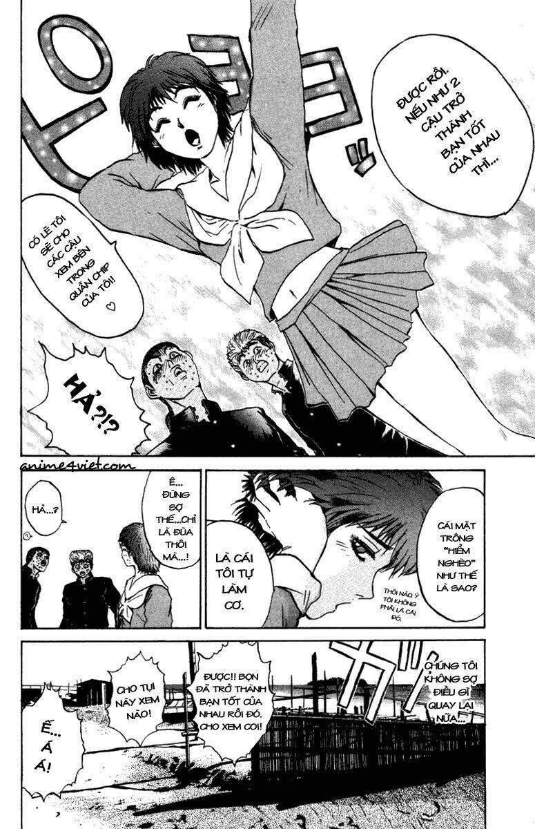 Bad Company: Chapter 4