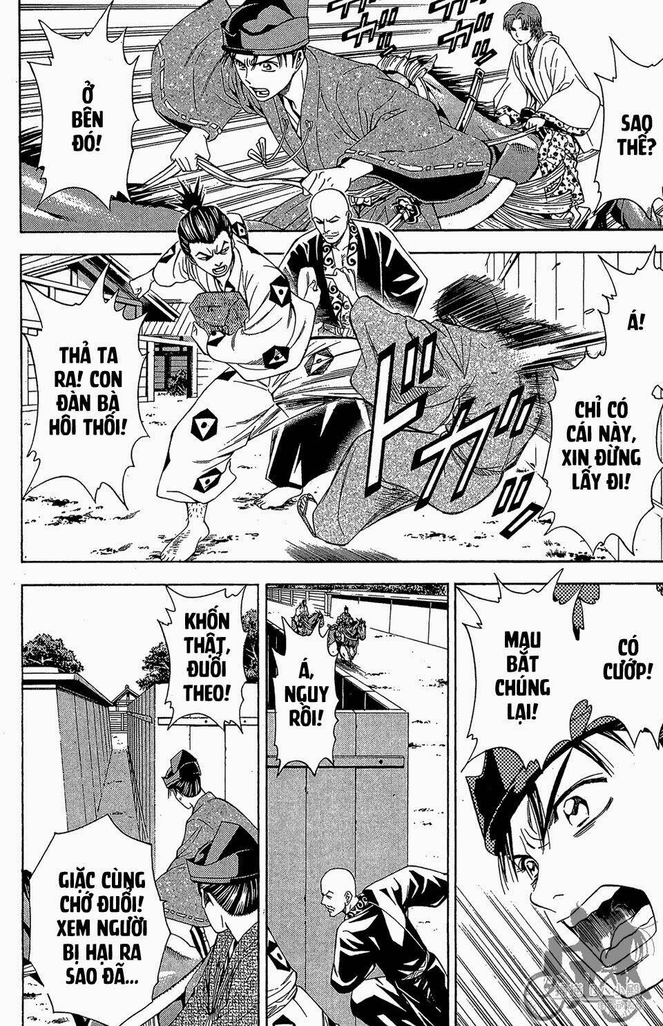 Thiếu niên vương phần 2: Chapter 59