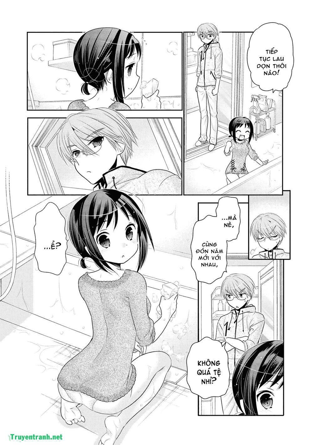 Okusama Ga Seito Kaichou!: Chapter 51