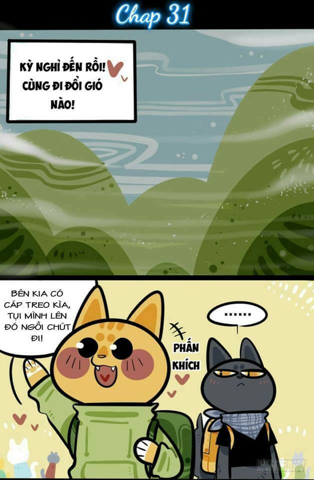 Đời Không Như Mình Tưởng: Chapter 31