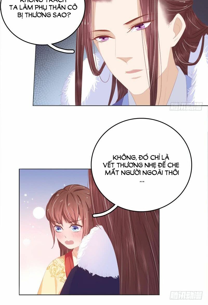 Xuân Khuê Bí Lục: Xưởng Công Thái Liêu Nhân: Chapter 29