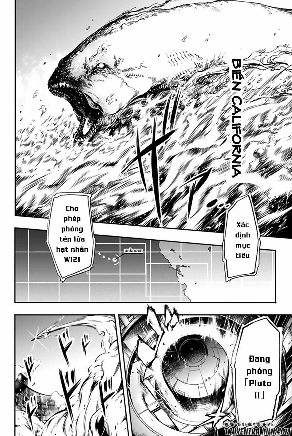 World End Crusaders: Chapter 3