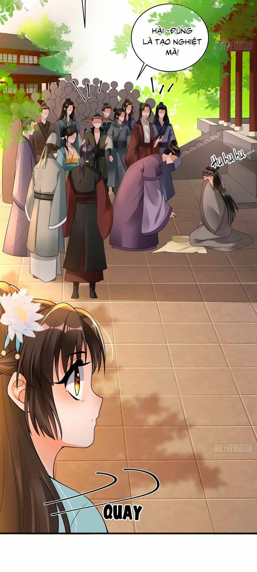 Ma Đầu Vạn Ác Năm Tuổi Rưỡi: Chapter 9