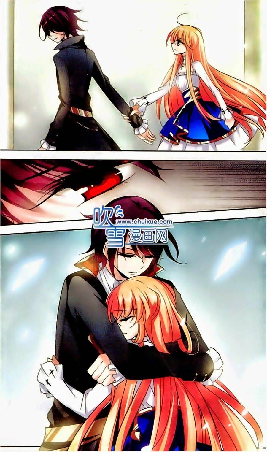 Xuyên Duyệt Tây Nguyên 3000: Chapter 101