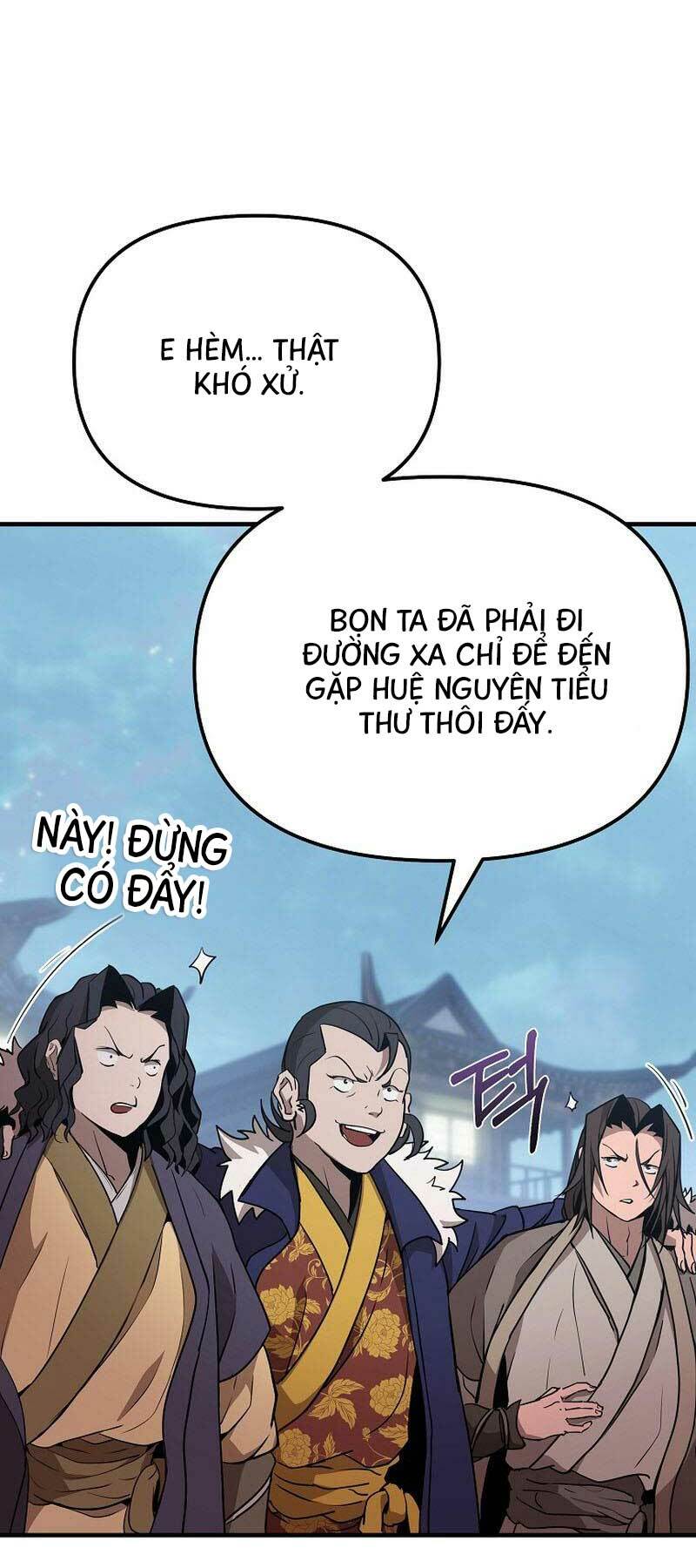 Đông Phương Bất Bại: Chapter 9