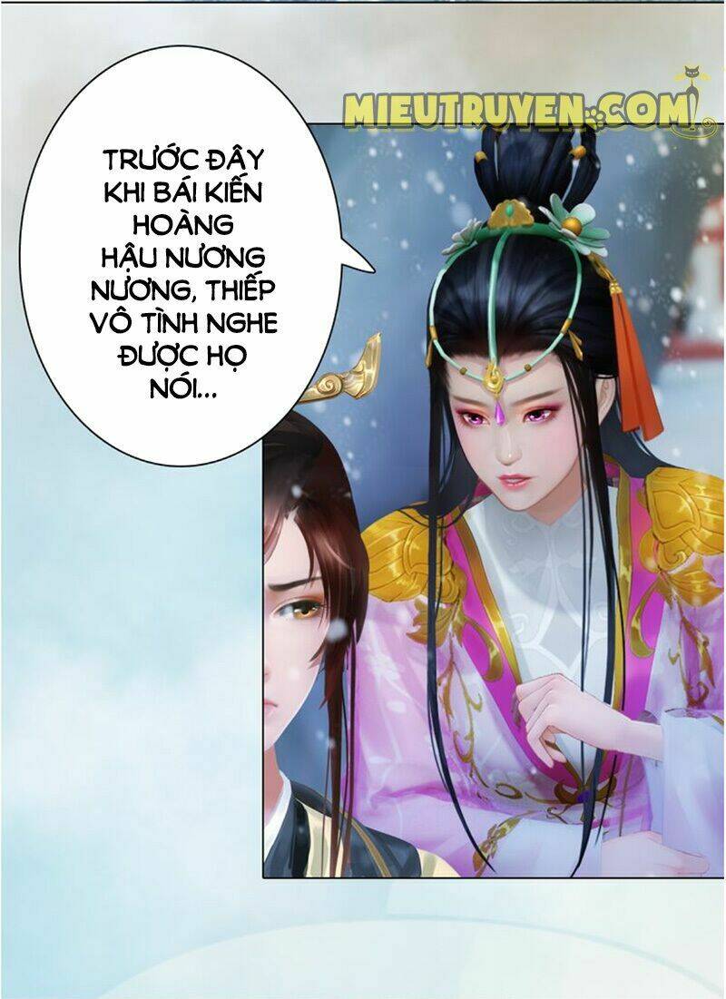Yêu Nhan Lệnh: Chapter 30