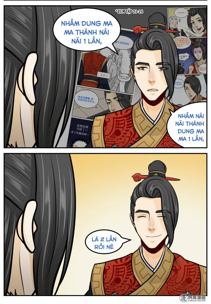 Hoàng Thượng Pê-Đê - Hãy Tránh Xa Ta Ra: Chapter 264