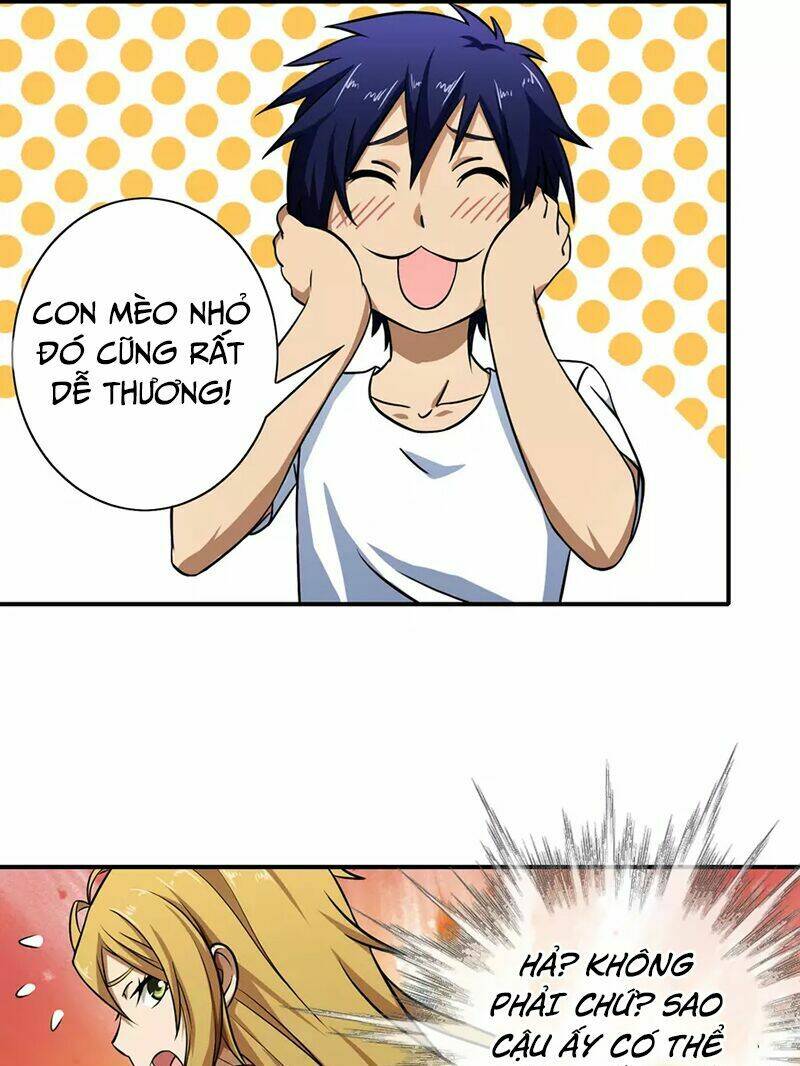 Hộ Hoa Cao Thủ Tại Đô Thị: Chapter 57