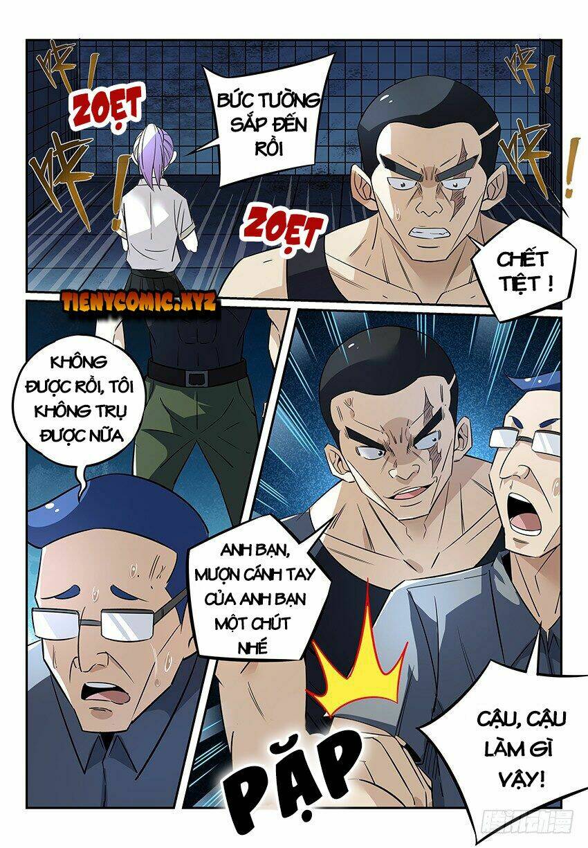 Cú Đánh Chí Mạng: Chapter 4