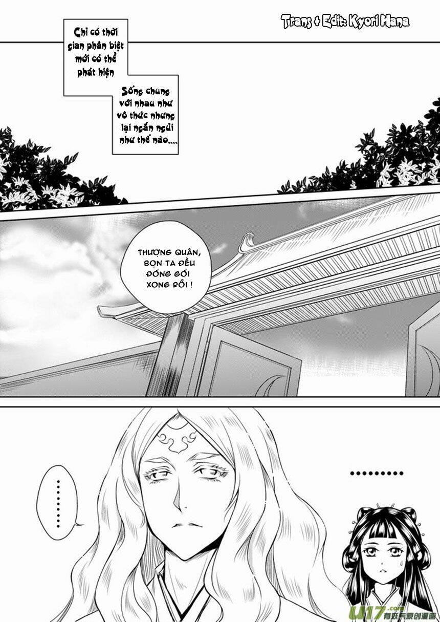 Ta Không Muốn Nói Ta Chỉ Là Một Con Gà: Chapter 46