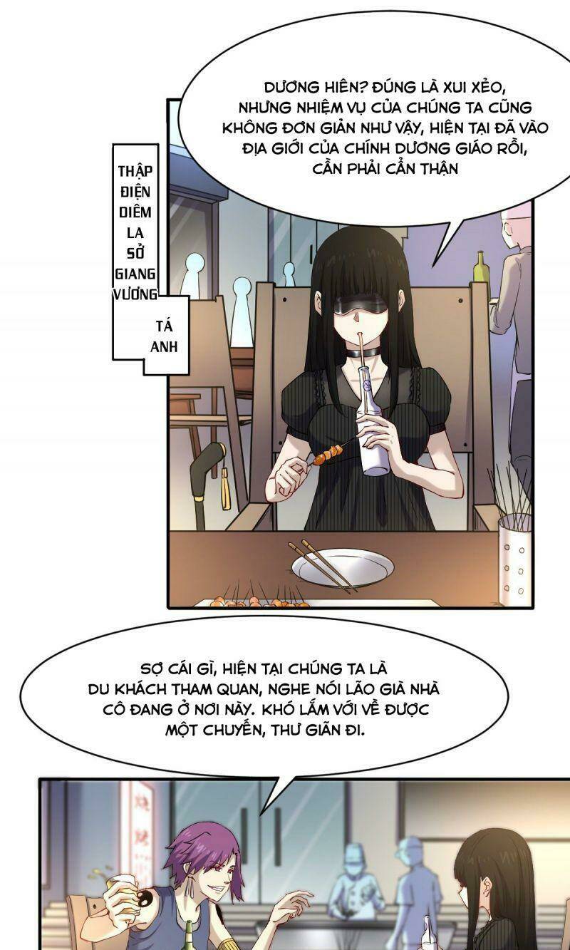 Ta Độ Kiếp Thất Bại Đều Là Tại Ngươi: Chapter 42