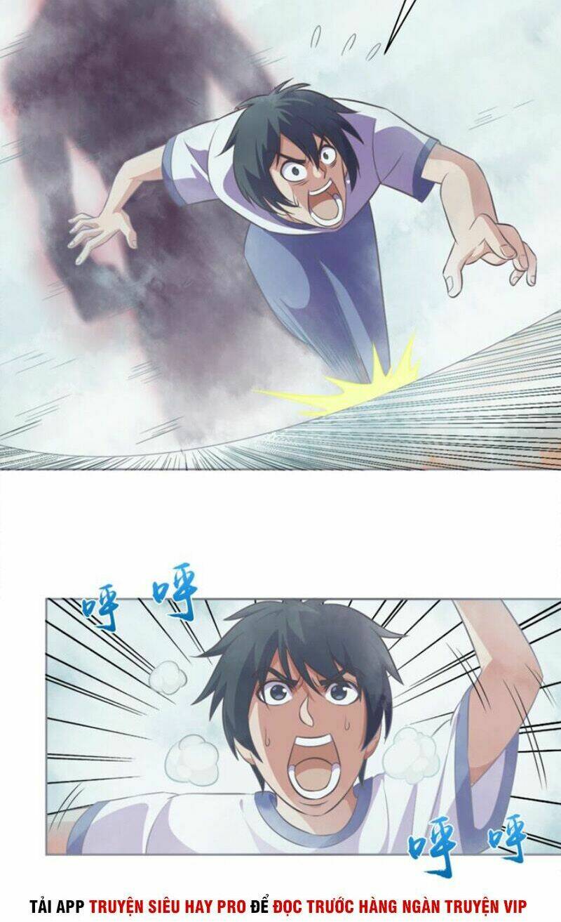 Chín Năm Nghĩa Vụ Tu Chân: Chapter 7