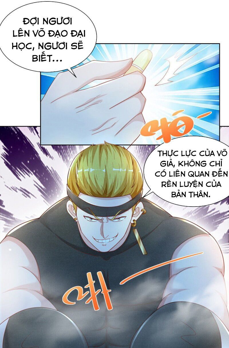 Trọng Sinh Chi Thần Đế Trở Về: Chapter 7