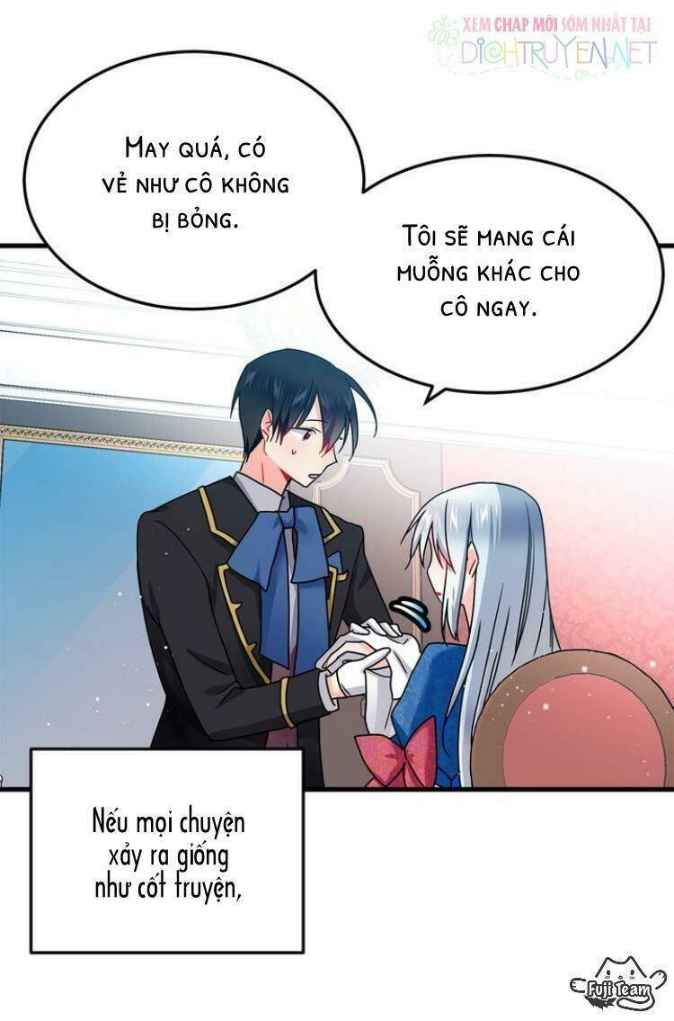 Vị Quản Gia Của Tiểu Thư: Chapter 2