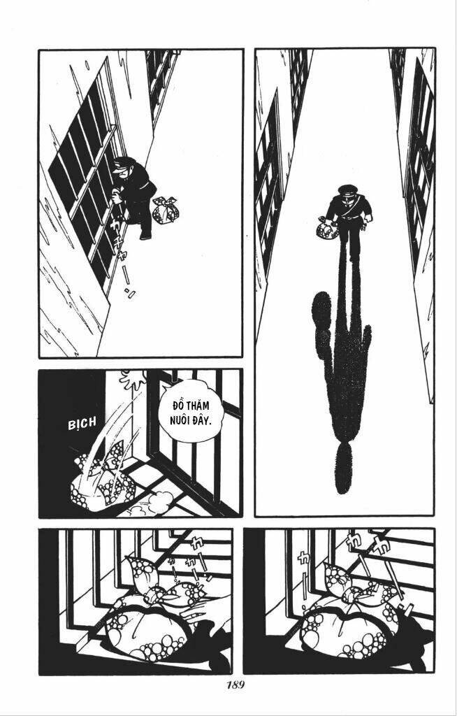 [Tuyển Tập Chiba Tetsuya] - Gaki: Chapter 30