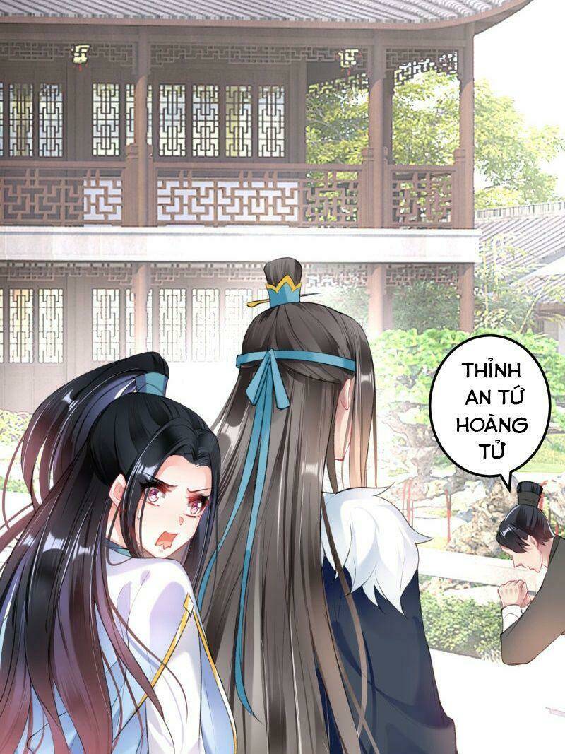 Vương Gia, Áo Lót Của Ngươi Rơi Mất Rồi: Chapter 76