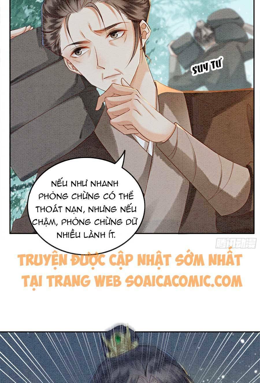 Bắt Đầu Hủy Hôn Để Công Lược Vương Gia: Chapter 12
