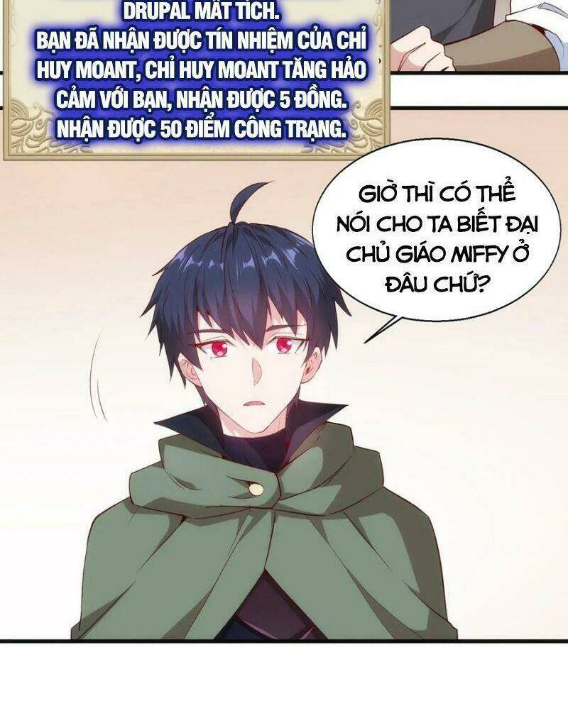 Thánh Đường Chi Thành: Chapter 53