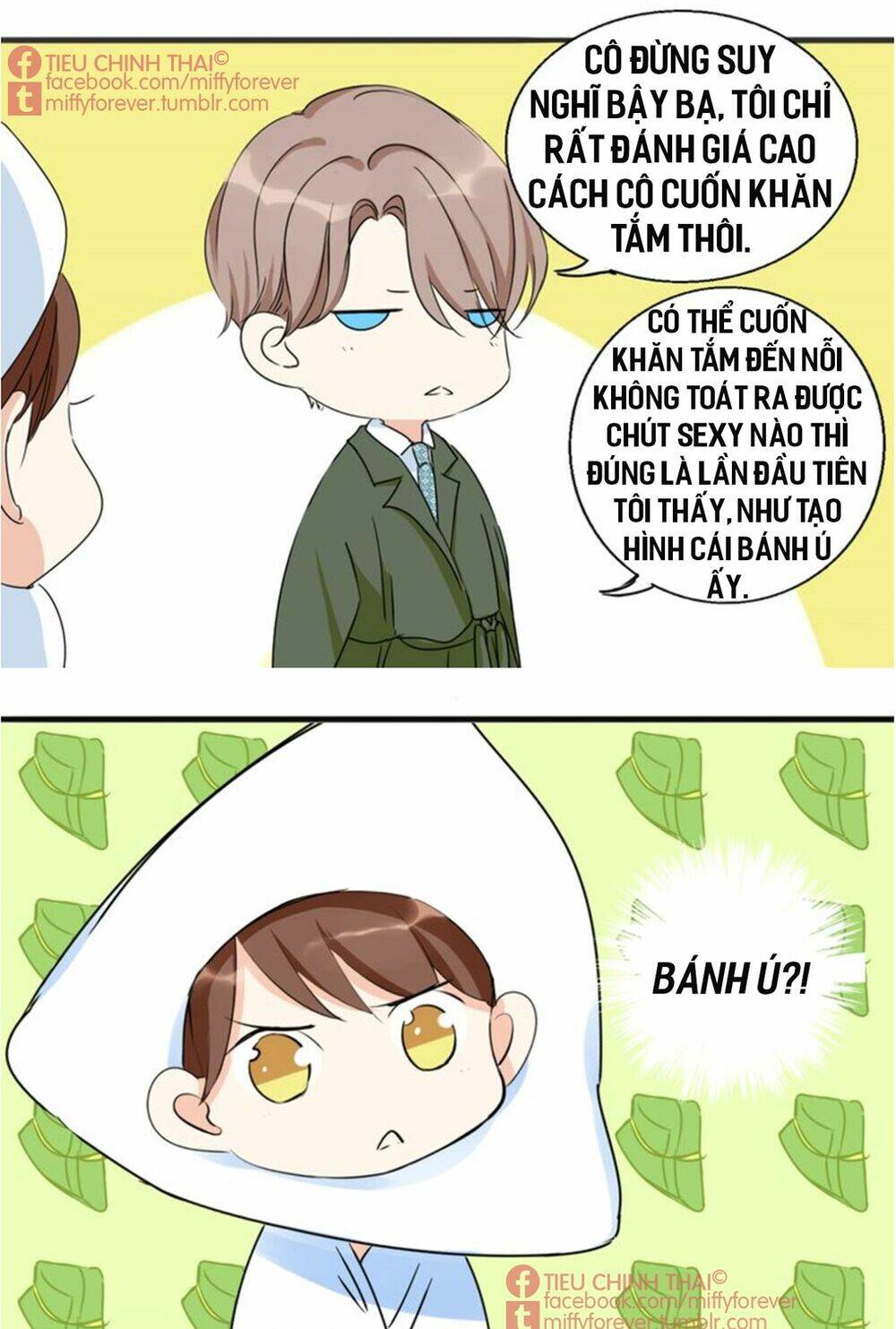 Mùi Hương Lãng Mạn: Chapter 5