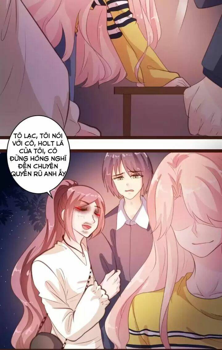 Bản Hợp Đồng Của Tổng Tài Lạnh Lùng: Chapter 23