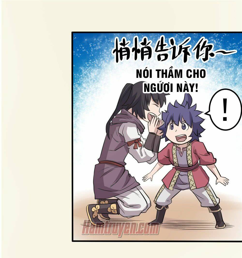 Hiệp Hành Cửu Thiên: Chapter 77