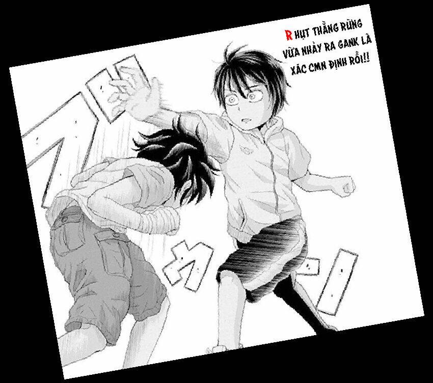 Saotome Girl, Hitakakusu: Chapter 64