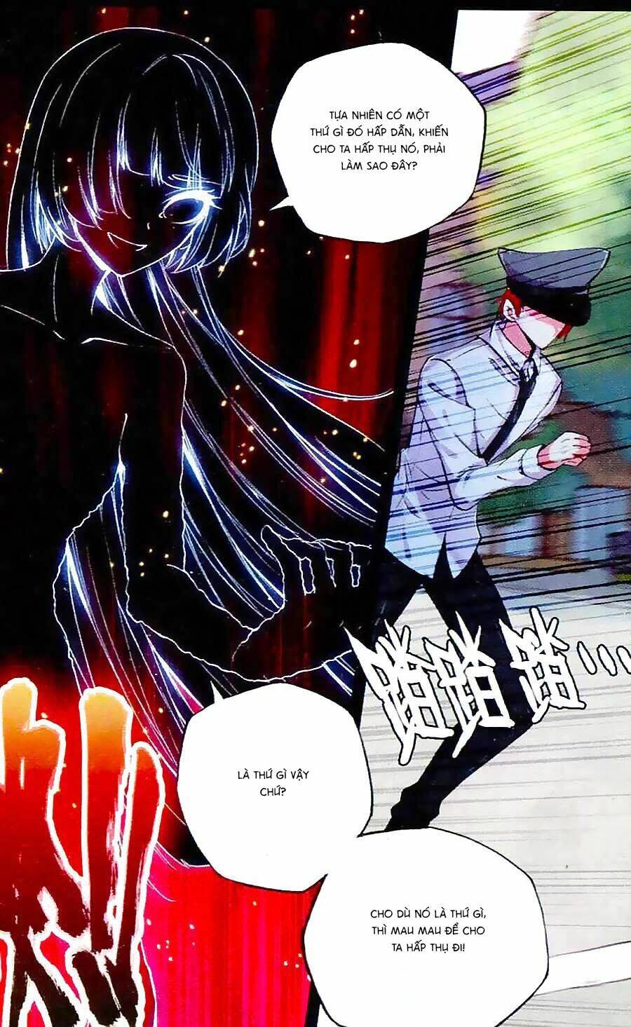 Cấp Độ Phân Liệt: Chapter 73