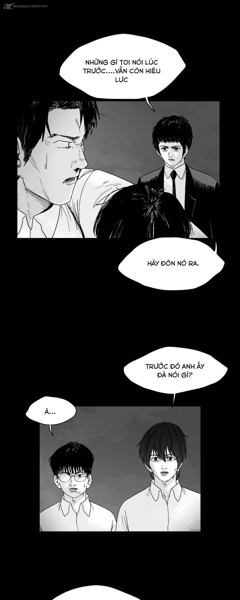 Dear Boy: Chapter 60