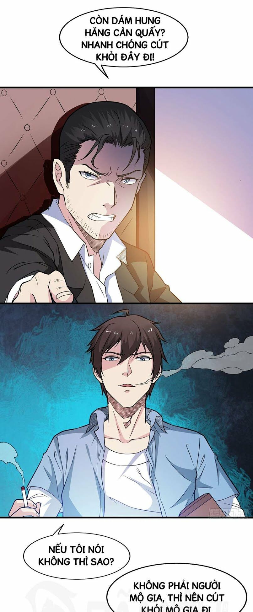 Đô Thị Siêu Cấp Thần Tôn: Chapter 19