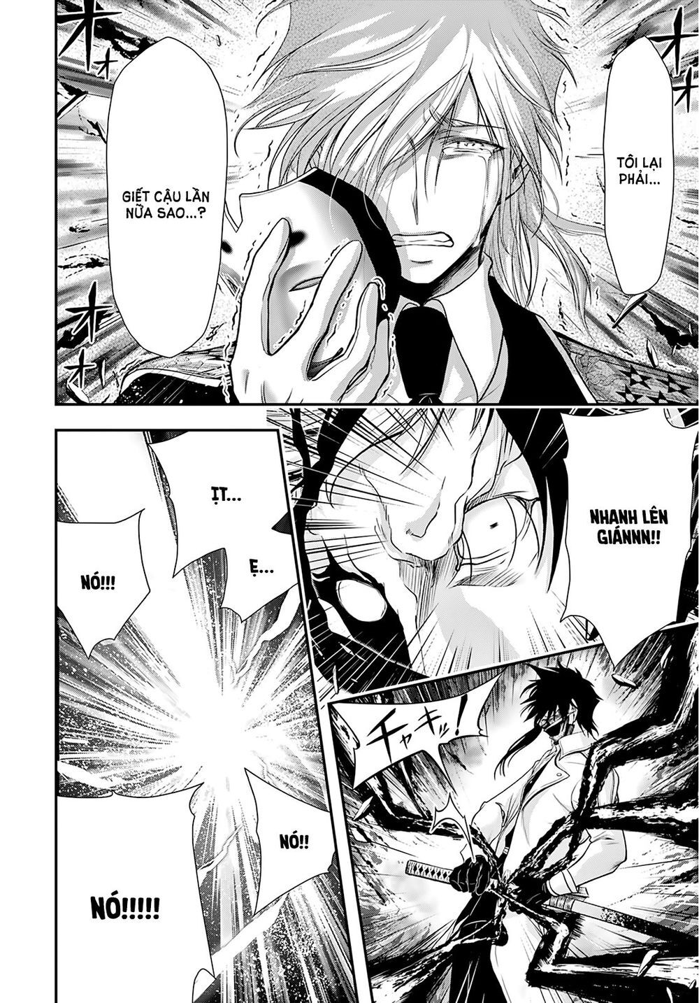 Đi Tìm Sát Tinh Vương: Chapter 65