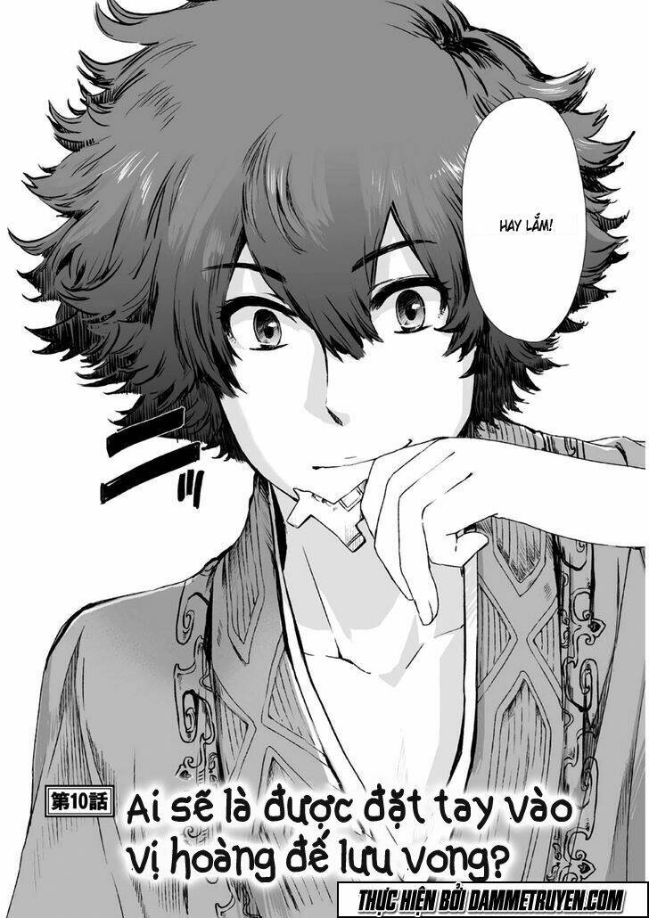 Vương Giả Du Hí: Chapter 10