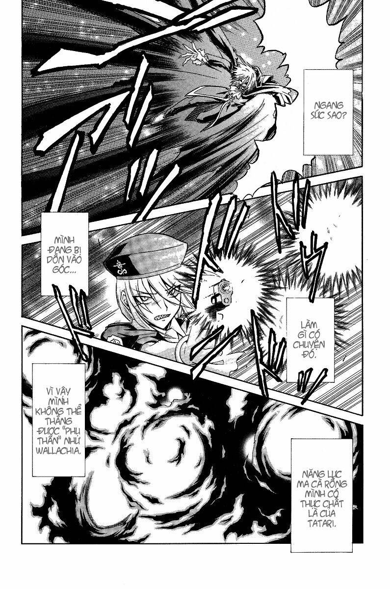 Melty Blood: Chapter 30