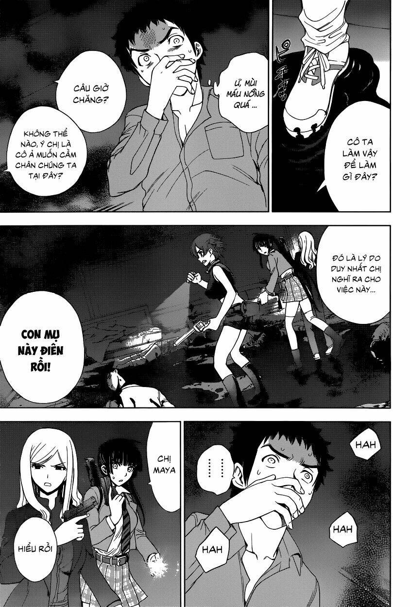 Deathtopia: Chapter 5